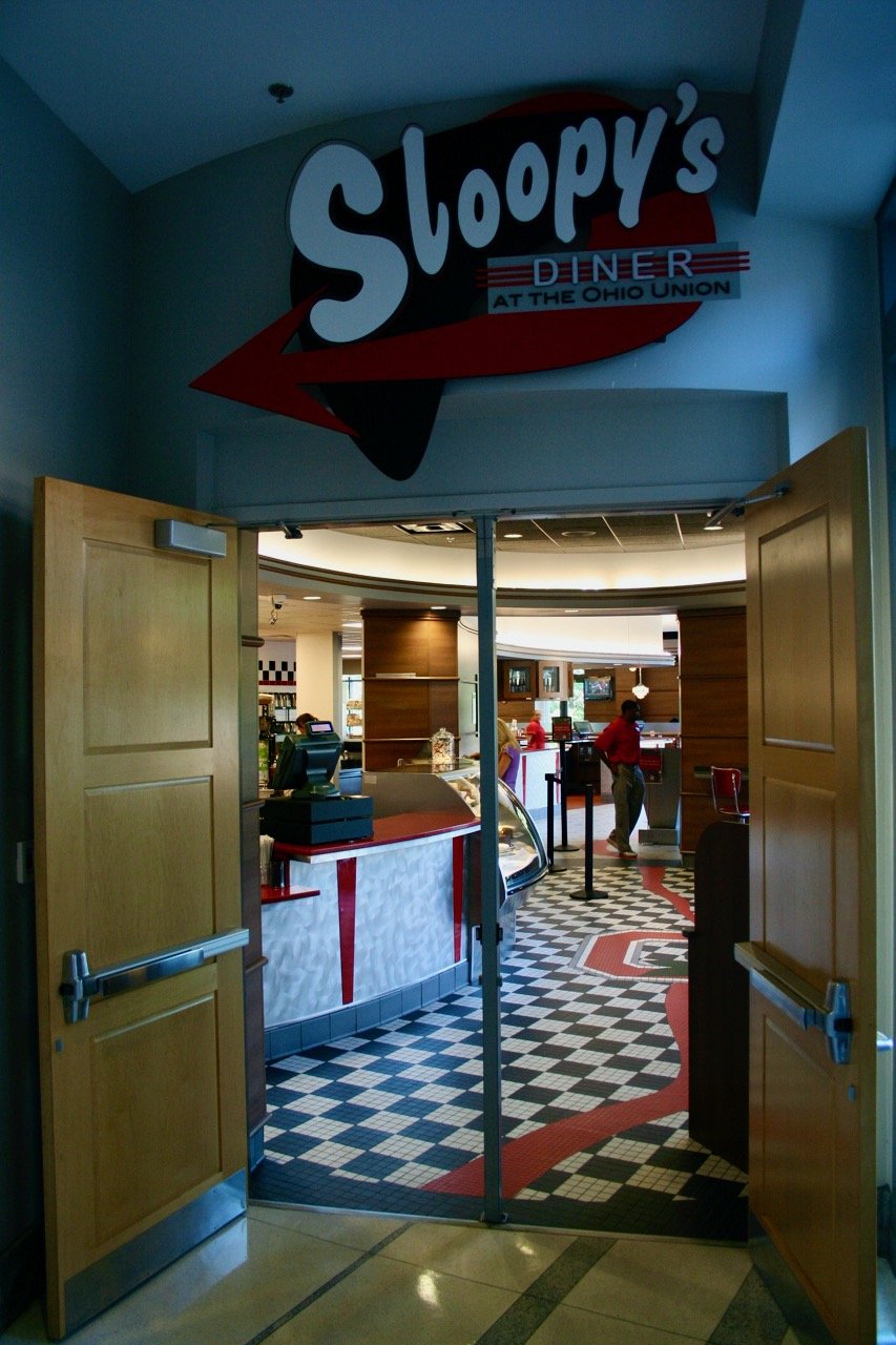 Sloopy's Diner at the Ohio Union