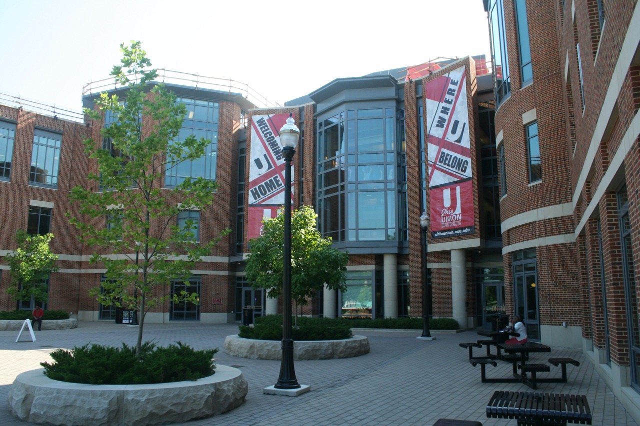 The Ohio Union at Ohio State